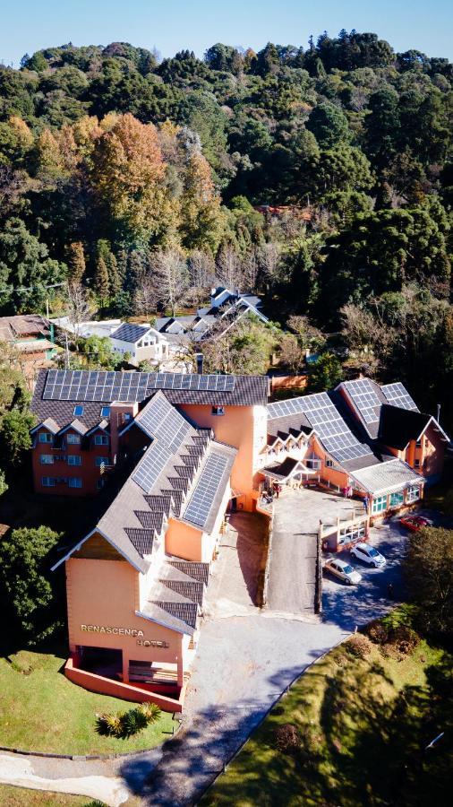 Hotel Renascenca Gramado Exterior foto