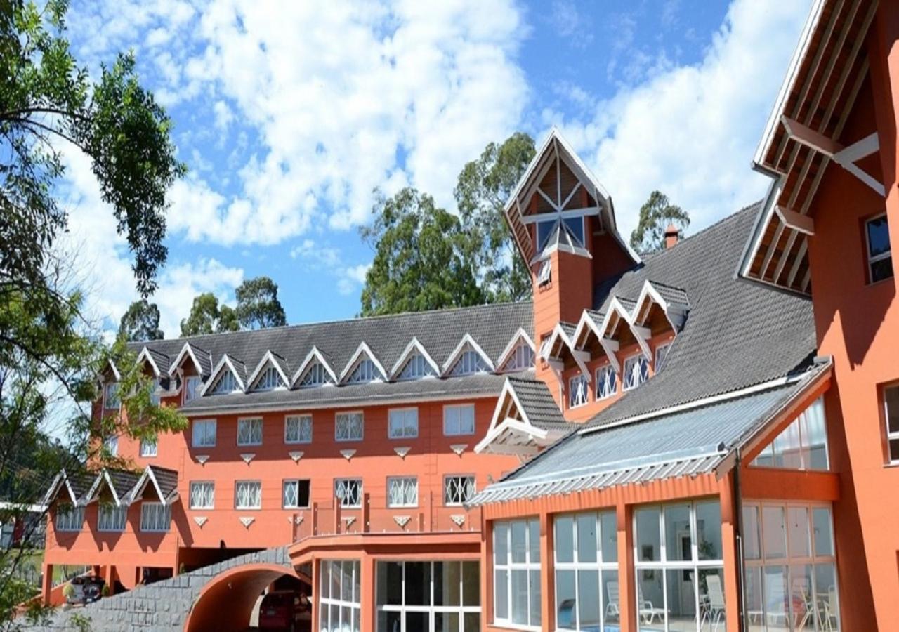 Hotel Renascenca Gramado Exterior foto